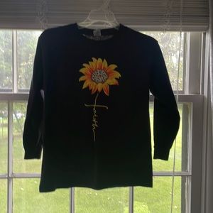 long sleeve ss tee